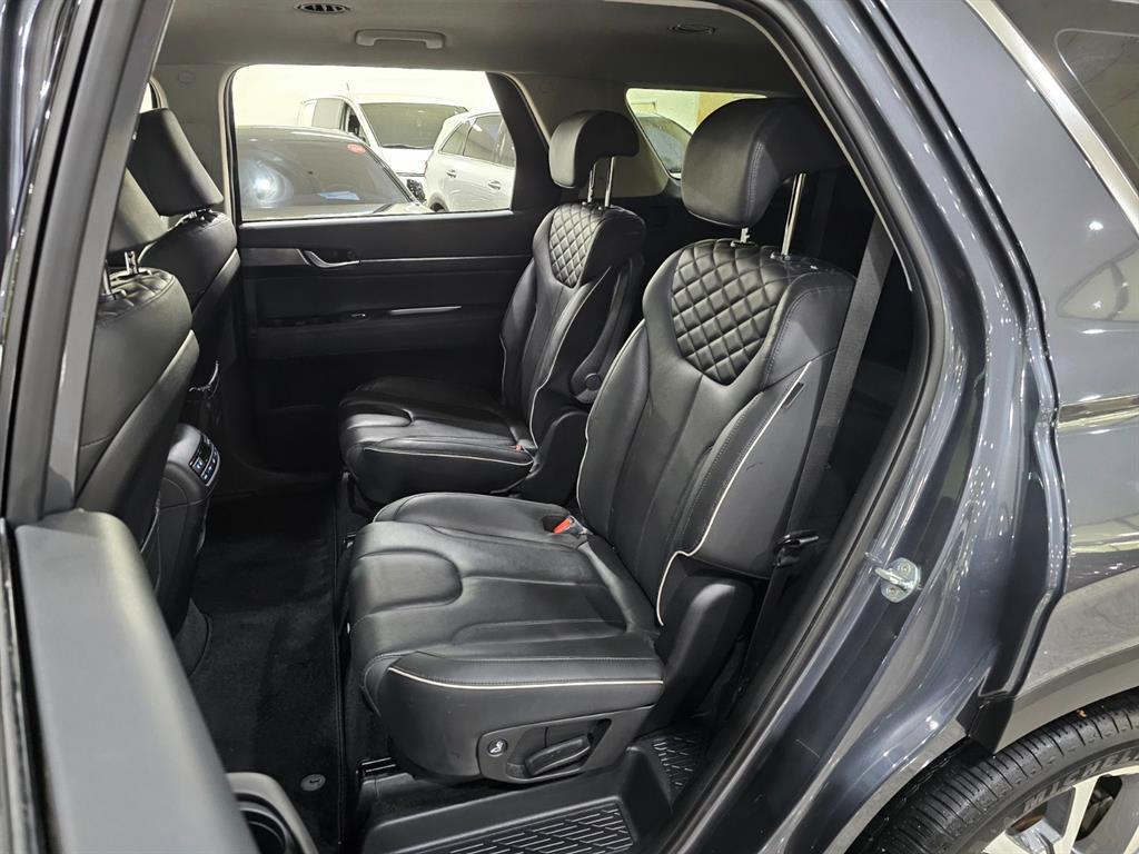 HYUNDAI Palisade - Vista 11