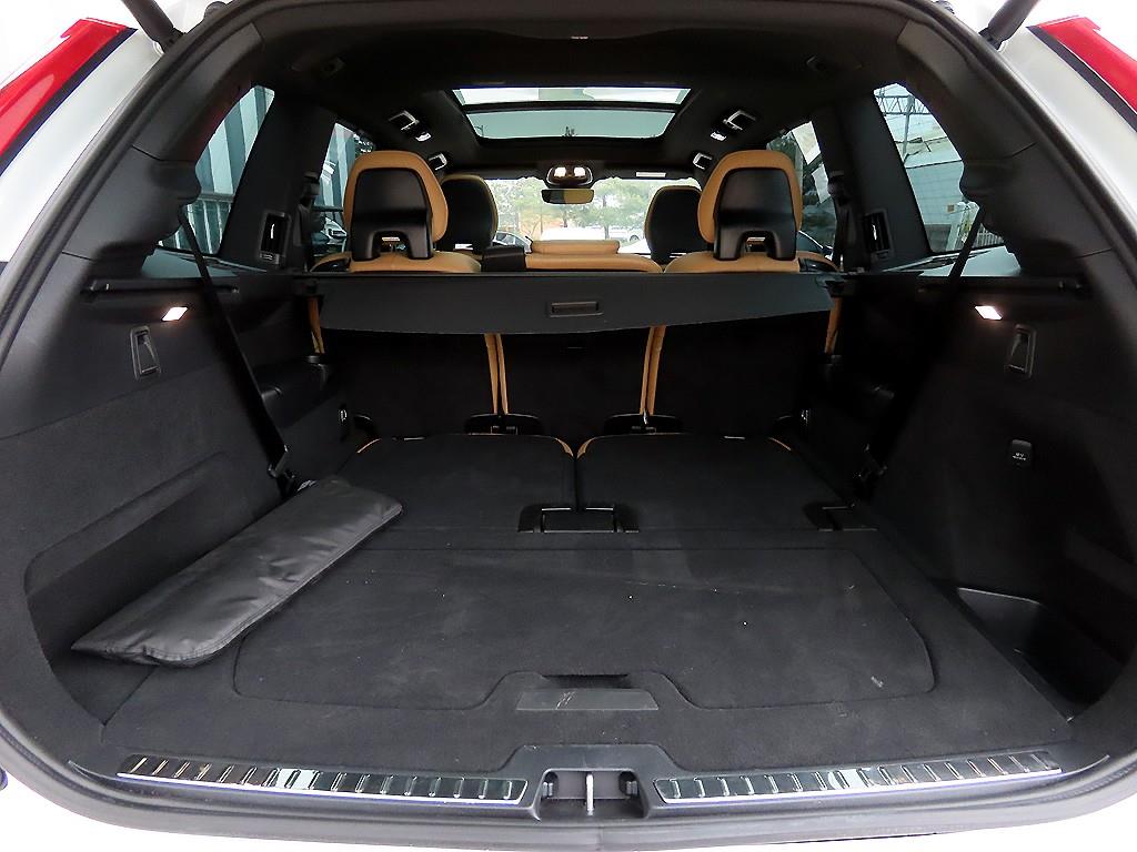 Volvo XC90 2024 Blanco - Importación desde Corea - HF Imports Iquique - Foto 17