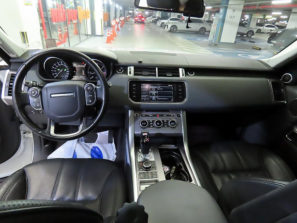 Land Rover Range Rover Sports - Vista 10