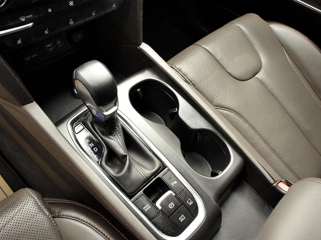 HYUNDAI Santa Fe 2019 Blanco - Importación desde Corea - HF Imports Iquique - Foto 11