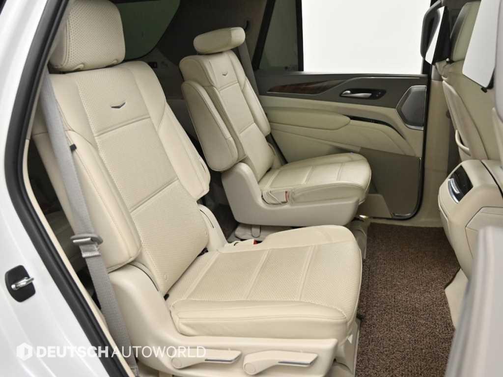 Cadillac Escalade - Vista 12