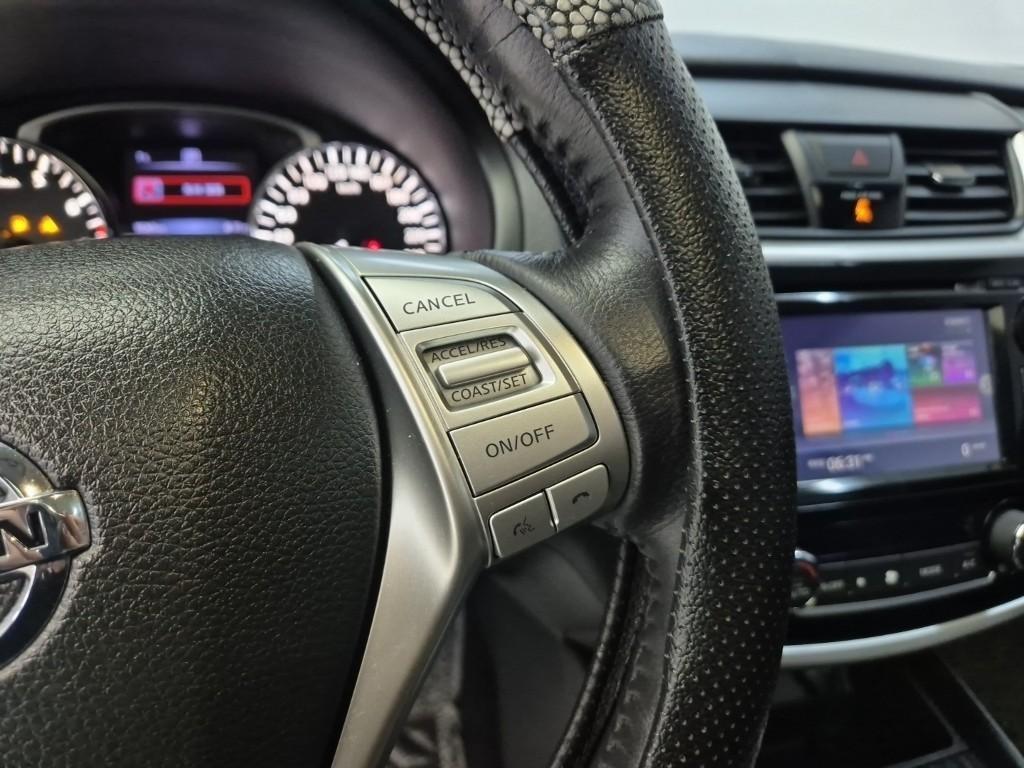 Nissan Altima 2018 Blanco - Importación desde Corea - HF Imports Iquique - Foto 15