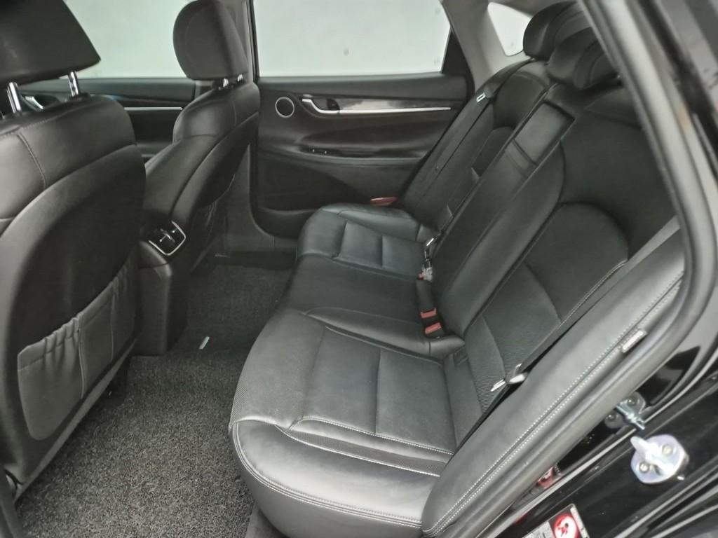 HYUNDAI Grandeur 2018 Negro - Importación desde Corea - HF Imports Iquique - Foto 19