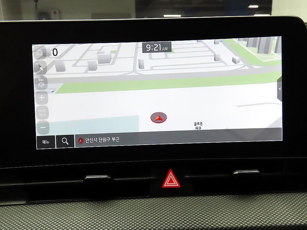 KIA Sportage - Vista 8