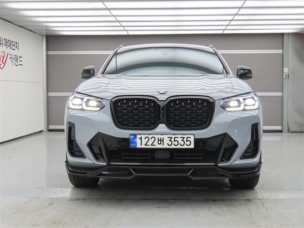 BMW X4 - Vista 2