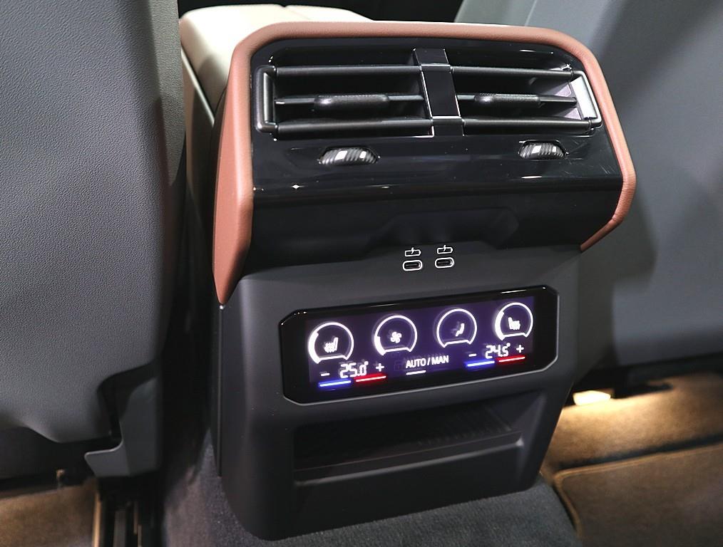 BMW 5 Series 2025 Blanco - Importación desde Corea - HF Imports Iquique - Foto 15