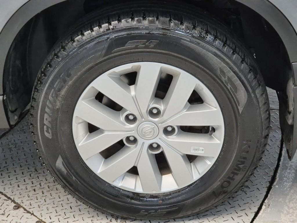 Ssangyong Rexton 2023 Gris - Importación desde Corea - HF Imports Iquique - Foto 20