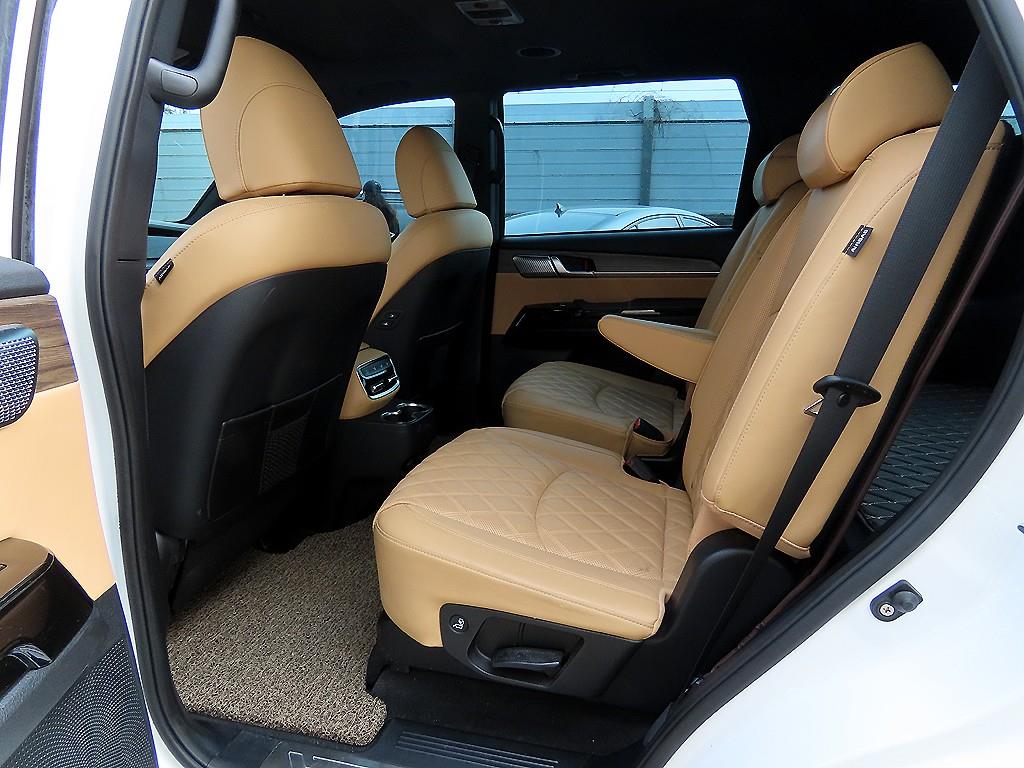 KIA Mohave - Vista 6