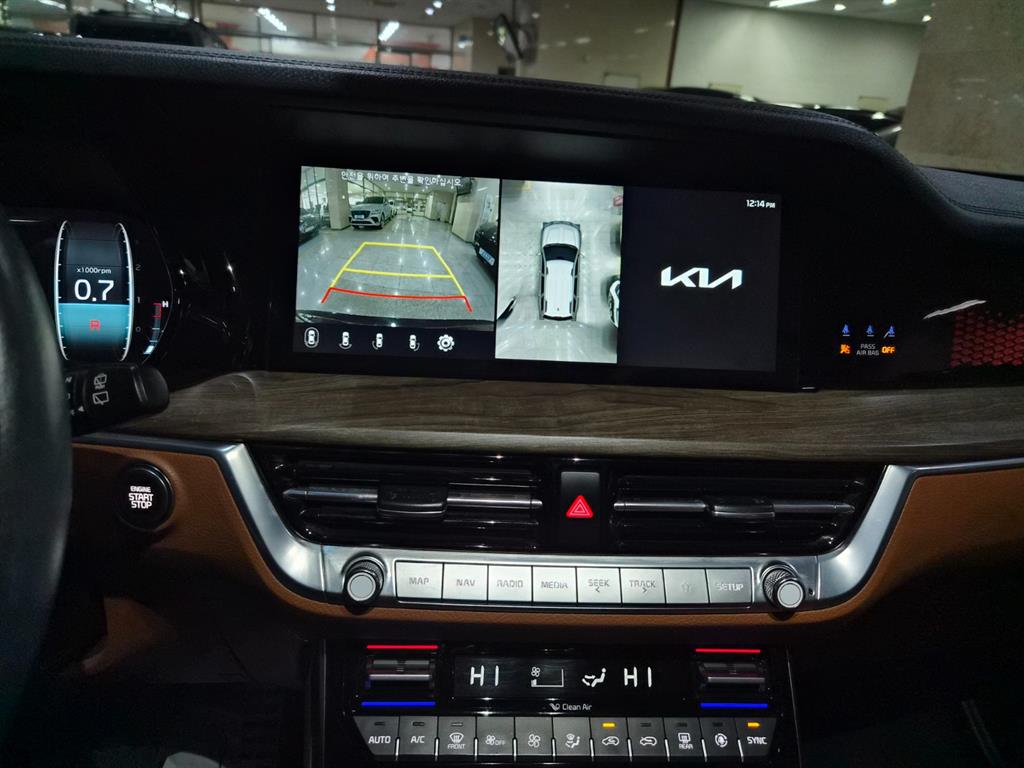 KIA Mohave - Vista 11