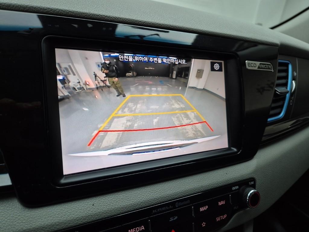 KIA Niro 2019 Blanco - Importación desde Corea - HF Imports Iquique - Foto 15