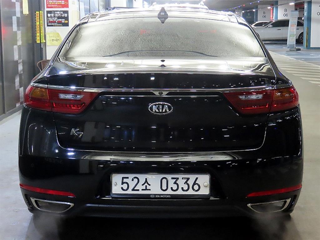KIA K7 - Vista 5