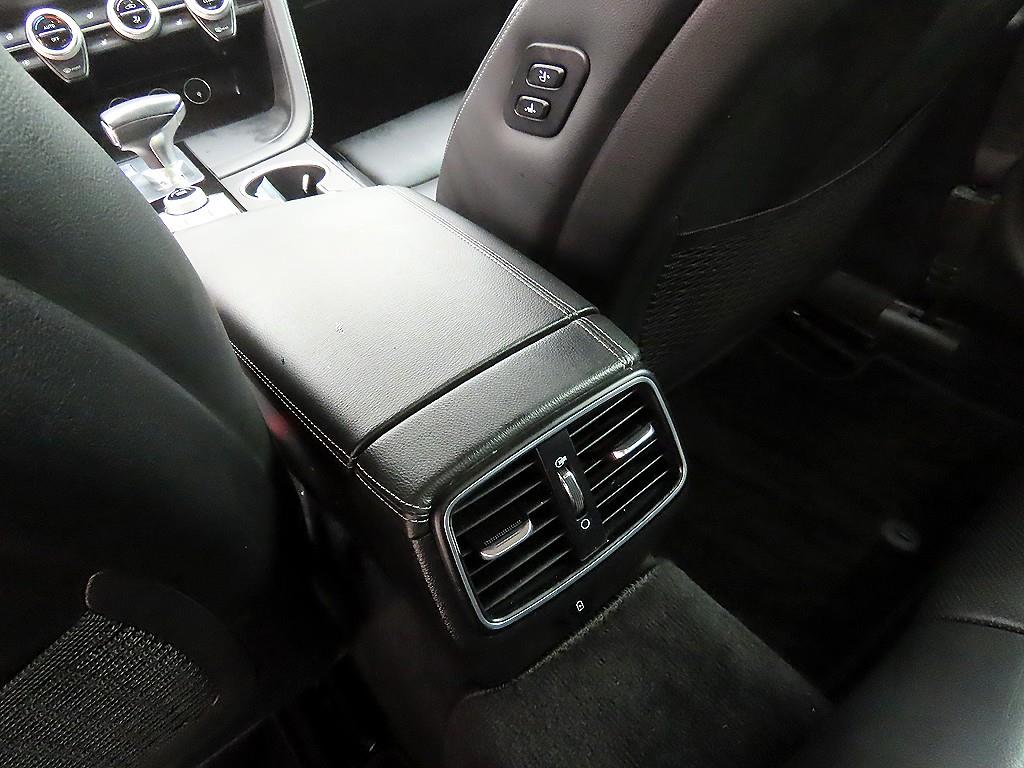 Genesis G70 2021 Negro - Importación desde Corea - HF Imports Iquique - Foto 16