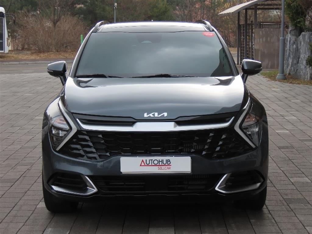 KIA Sportage 2022 - Importación desde Corea - HF Imports Iquique - Foto 1