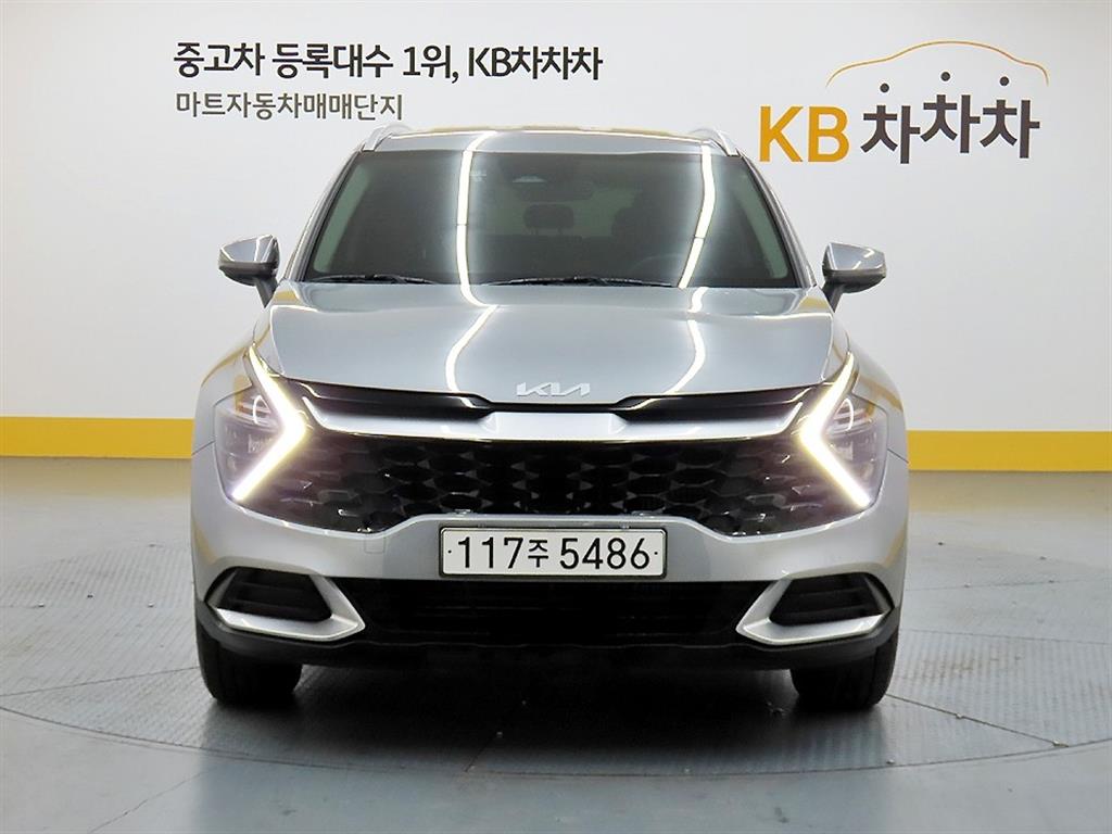 KIA Sportage 2023 Gris - Importación desde Corea - HF Imports Iquique - Foto 1