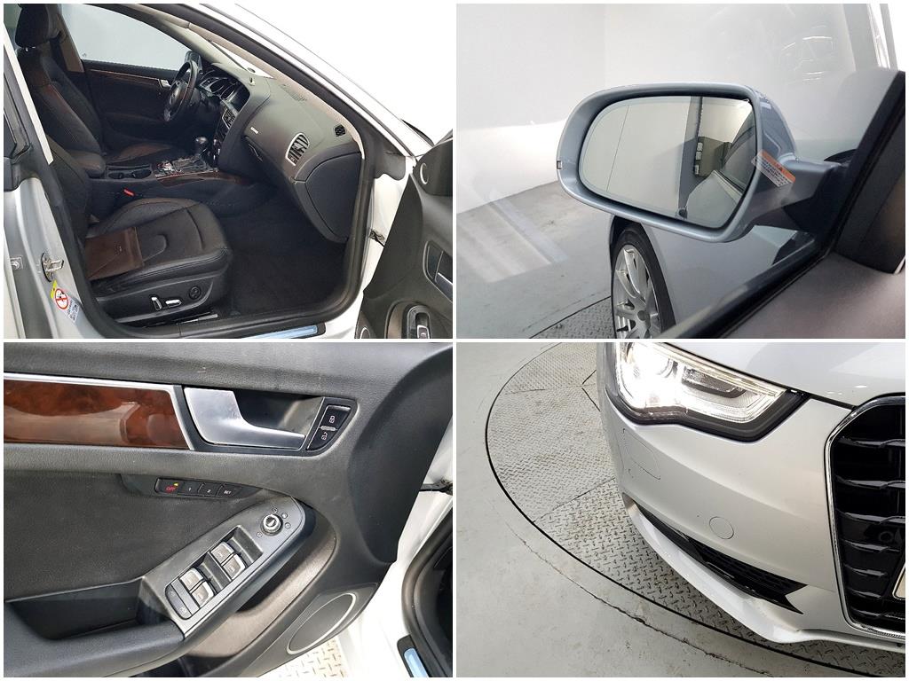 Audi A5 2014 Gris - Importación desde Corea - HF Imports Iquique - Foto 18
