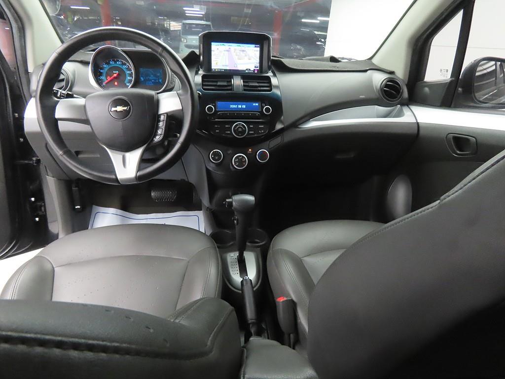 Chevrolet Spark - Vista 7
