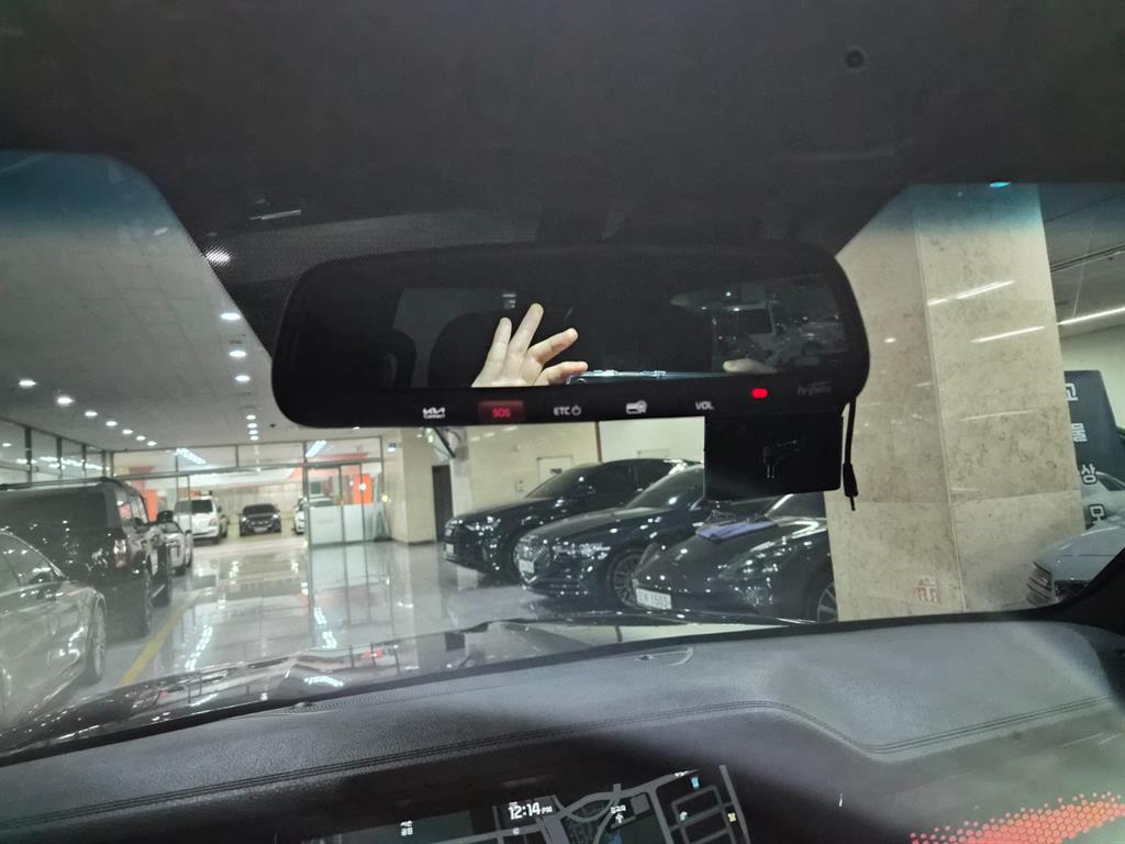 KIA Mohave 2022 Negro - Importación desde Corea - HF Imports Iquique - Foto 19