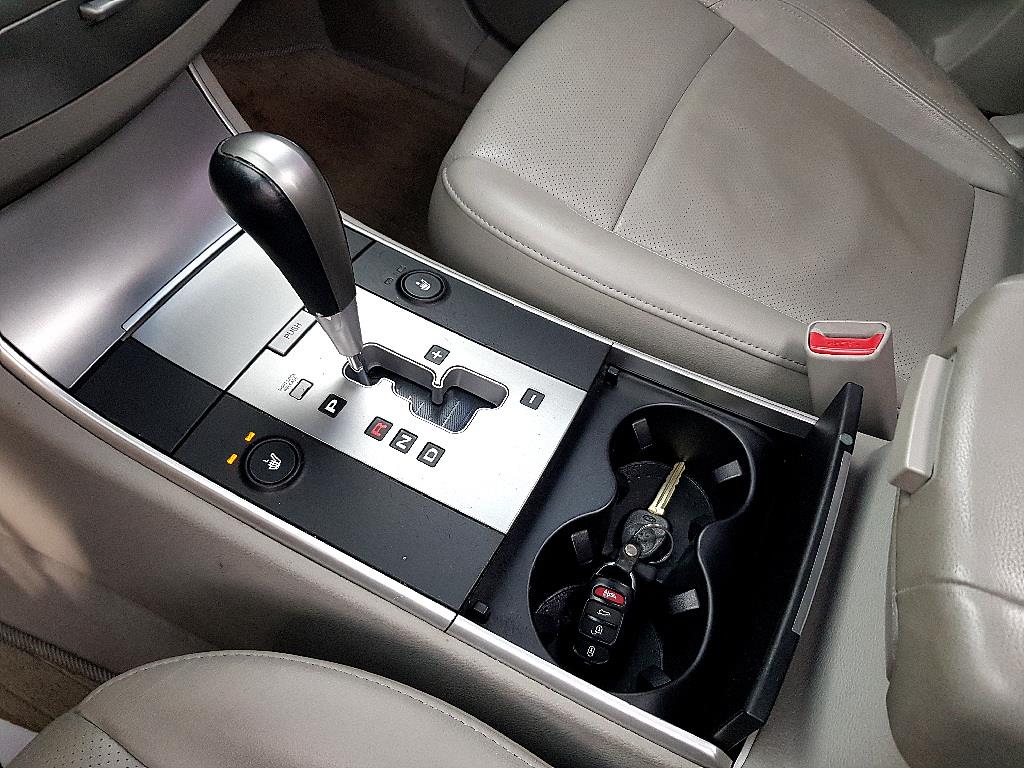 HYUNDAI Veracruz 2007 Plateado - Importación desde Corea - HF Imports Iquique - Foto 14