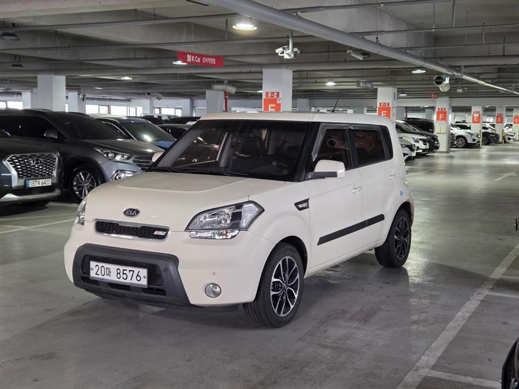 KIA Soul - Vista 2