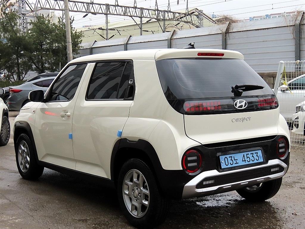 HYUNDAI Casper - Vista 3