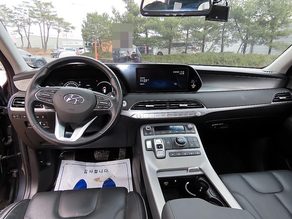 HYUNDAI Palisade - Vista 8