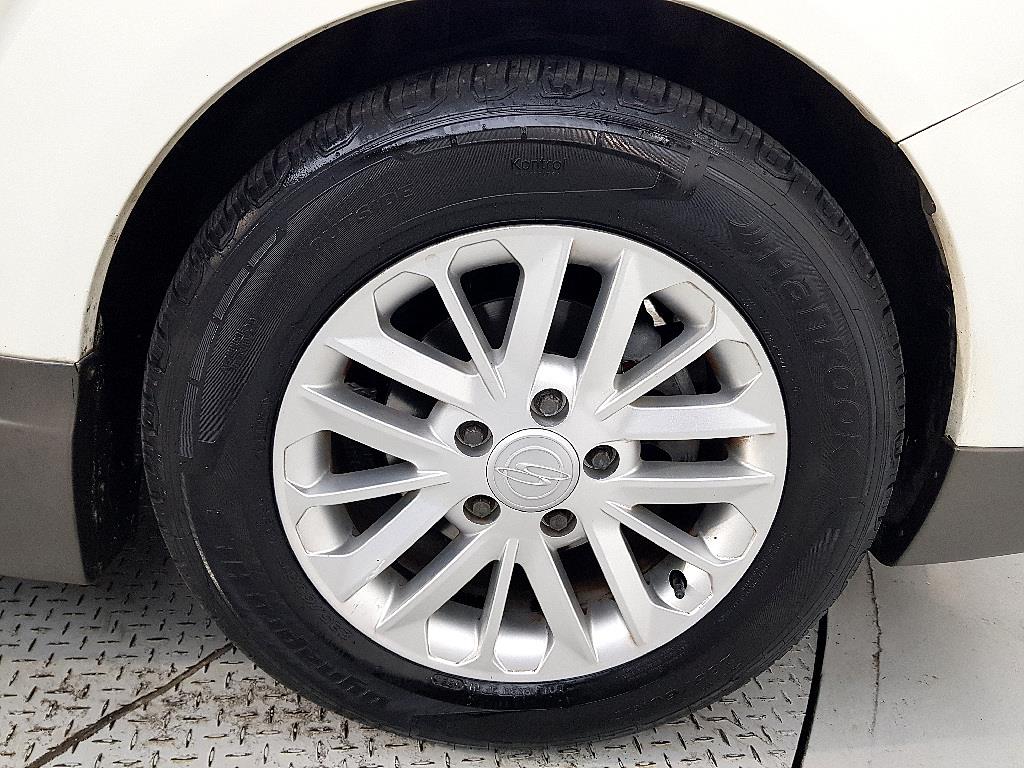 Ssangyong Korando 2014 Blanco - Importación desde Corea - HF Imports Iquique - Foto 20