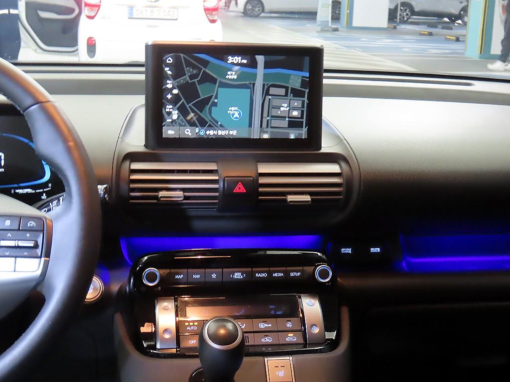 HYUNDAI Casper - Vista 11