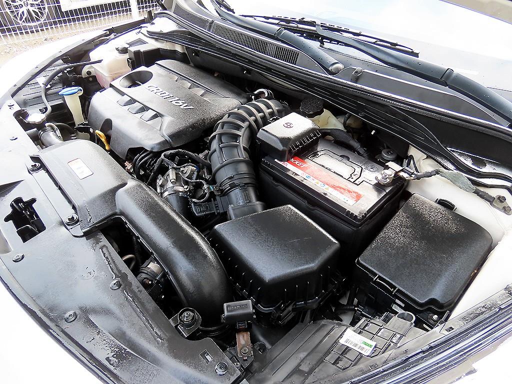 HYUNDAI i40 2014 Blanco - Importación desde Corea - HF Imports Iquique - Foto 19