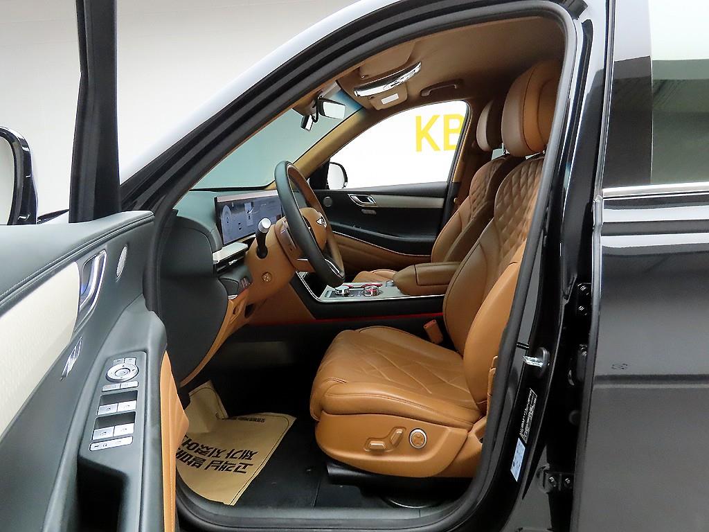 Genesis G80 - Vista 12