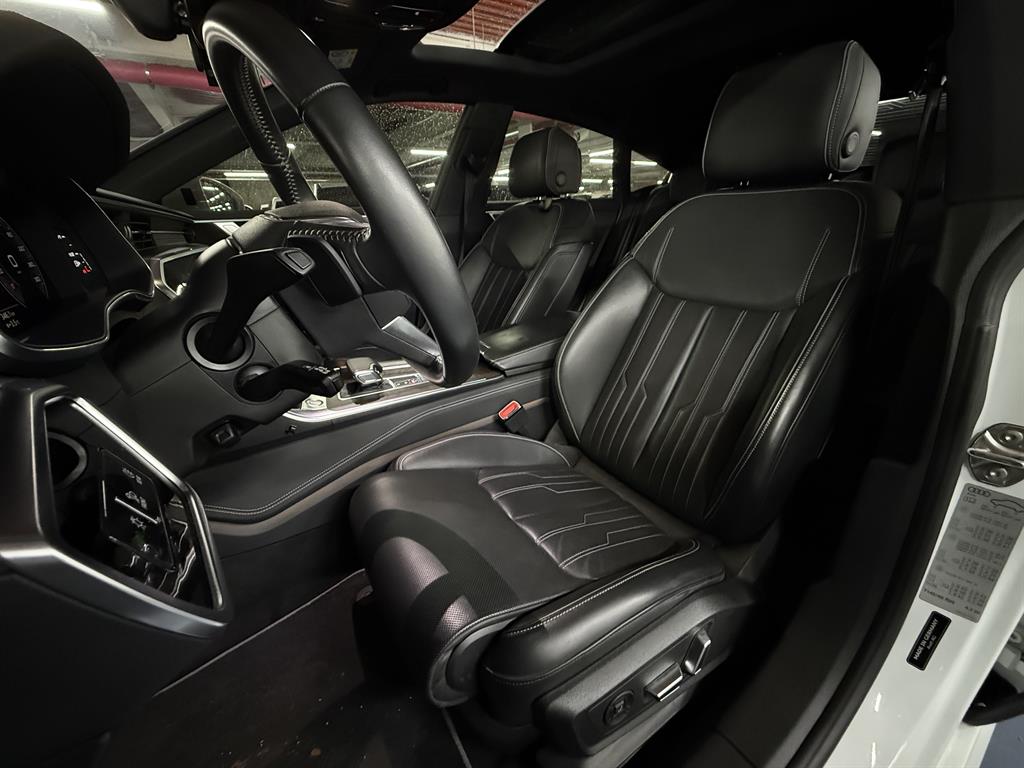 Audi A7 - Vista 6