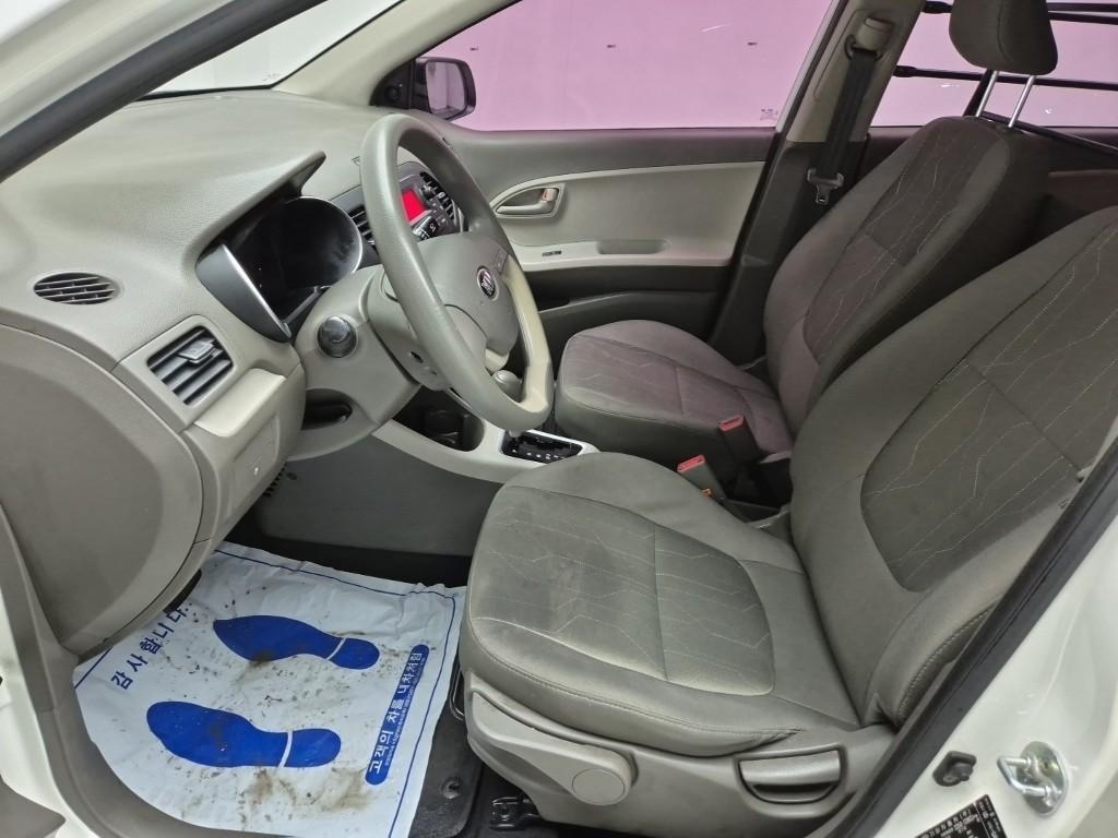 KIA Morning 2016 Blanco - Importación desde Corea - HF Imports Iquique - Foto 17