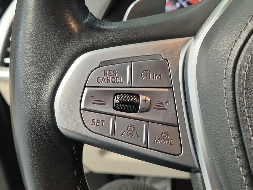 BMW X7 2021 Negro - Importación desde Corea - HF Imports Iquique - Foto 16