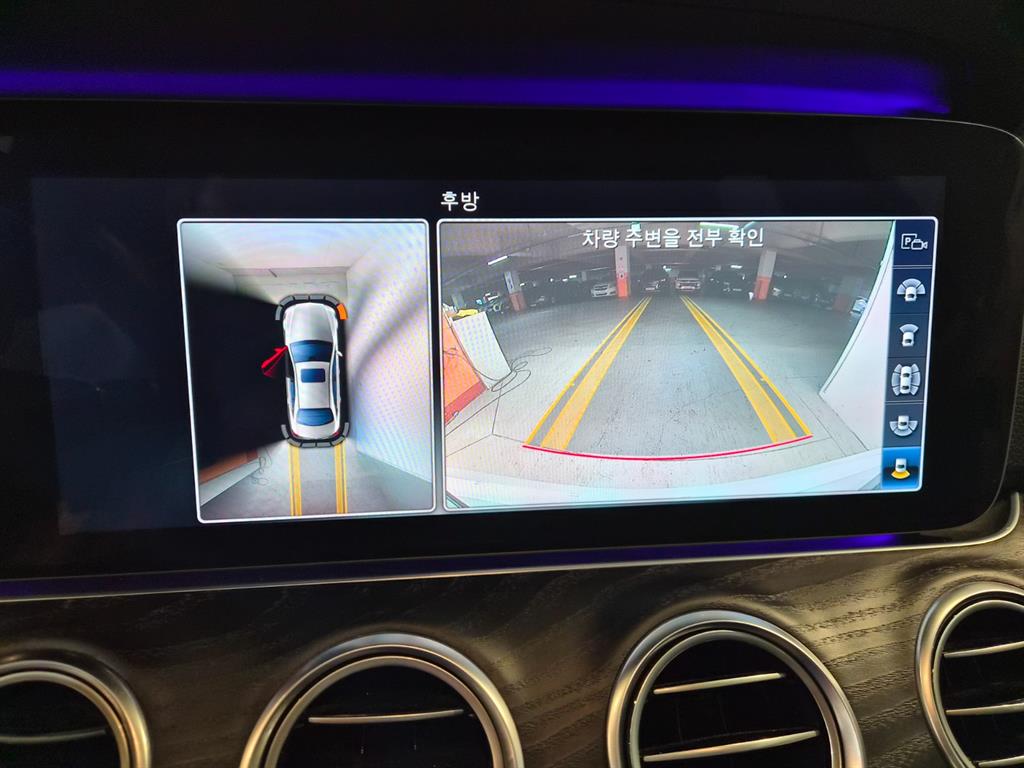 Mercedes Benz E class 2018 Blanco - Importación desde Corea - HF Imports Iquique - Foto 14