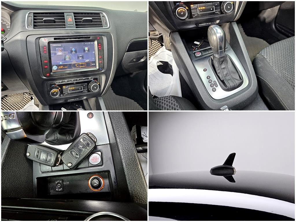 Volkswagen Jetta 2012 Negro - Importación desde Corea - HF Imports Iquique - Foto 18