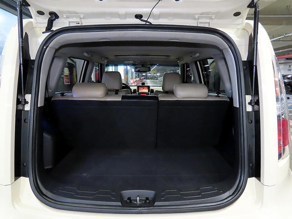 KIA Soul 2009 the color of pearl - Importación desde Corea - HF Imports Iquique - Foto 17