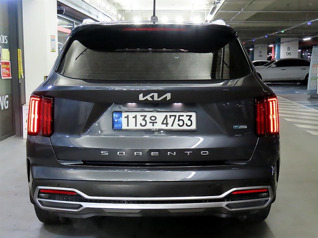 KIA Sorento - Vista 5