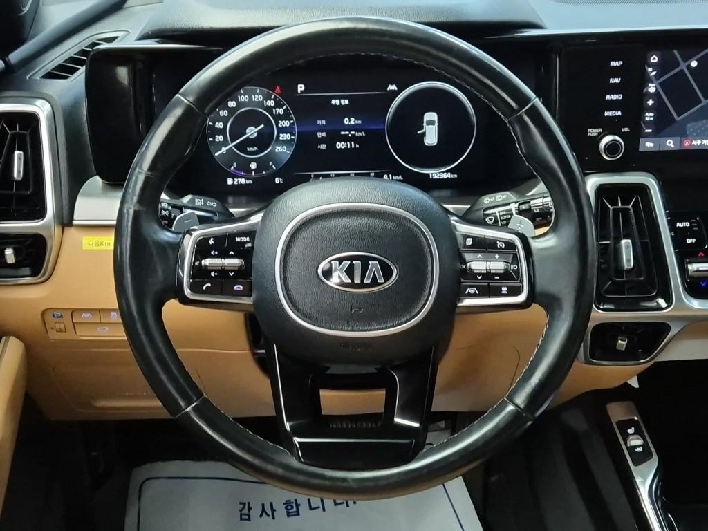 KIA Sorento - Vista 9
