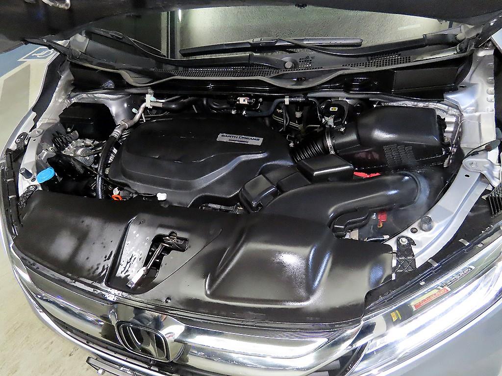 Honda Odyssey - Vista 7