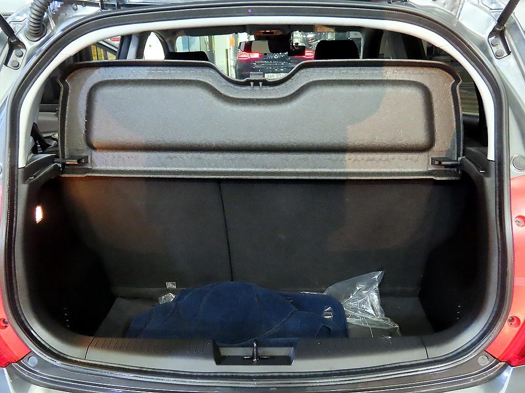 Chevrolet Spark 2021 Gris - Importación desde Corea - HF Imports Iquique - Foto 17