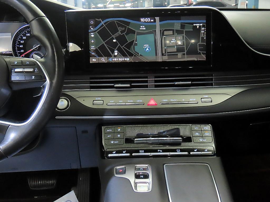 HYUNDAI Grandeur - Vista 11