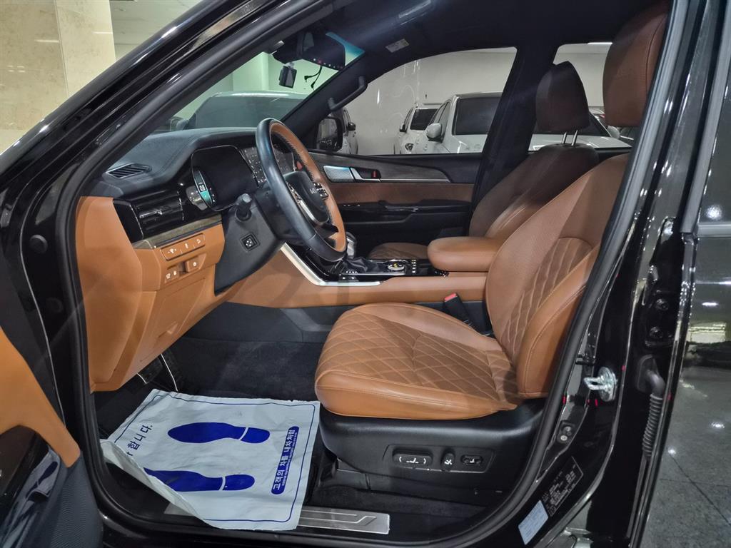 KIA Mohave - Vista 12