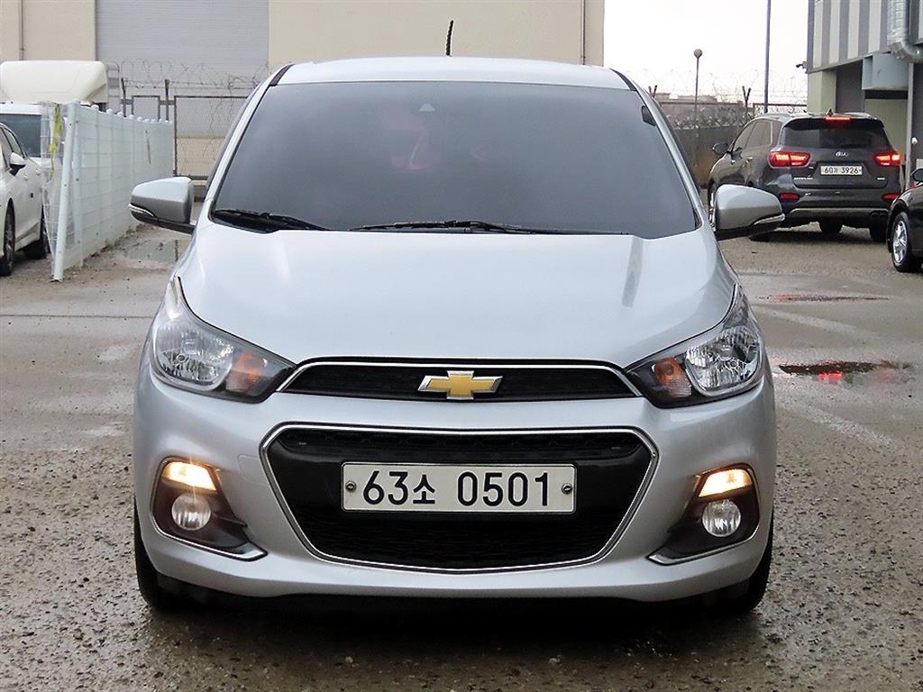 Chevrolet Spark 2016 Plateado - Importación desde Corea - HF Imports Iquique - Foto 1