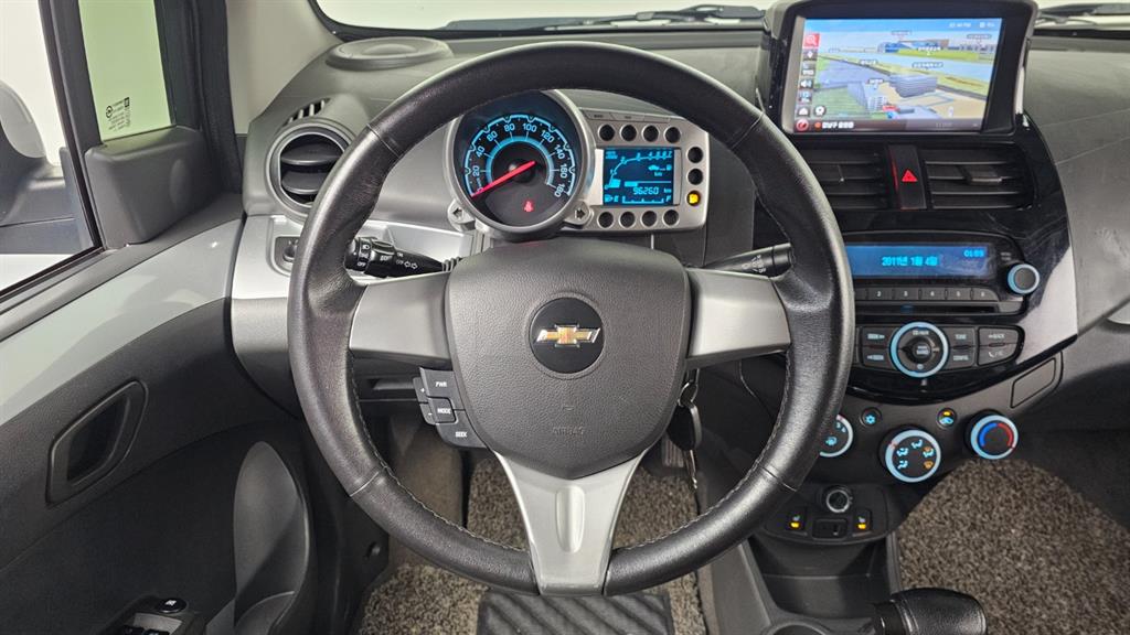 Chevrolet Spark 2013 Blanco - Importación desde Corea - HF Imports Iquique - Foto 13