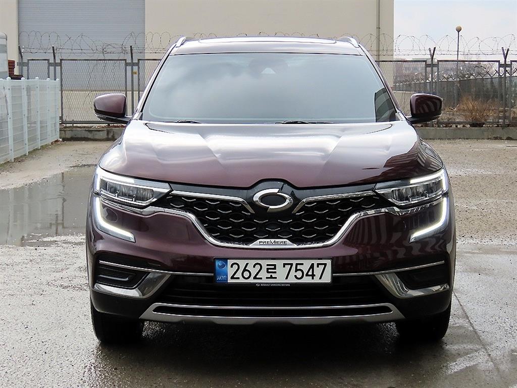 SAMSUNG QM6 2021 Rojo - Importación desde Corea - HF Imports Iquique - Foto 1