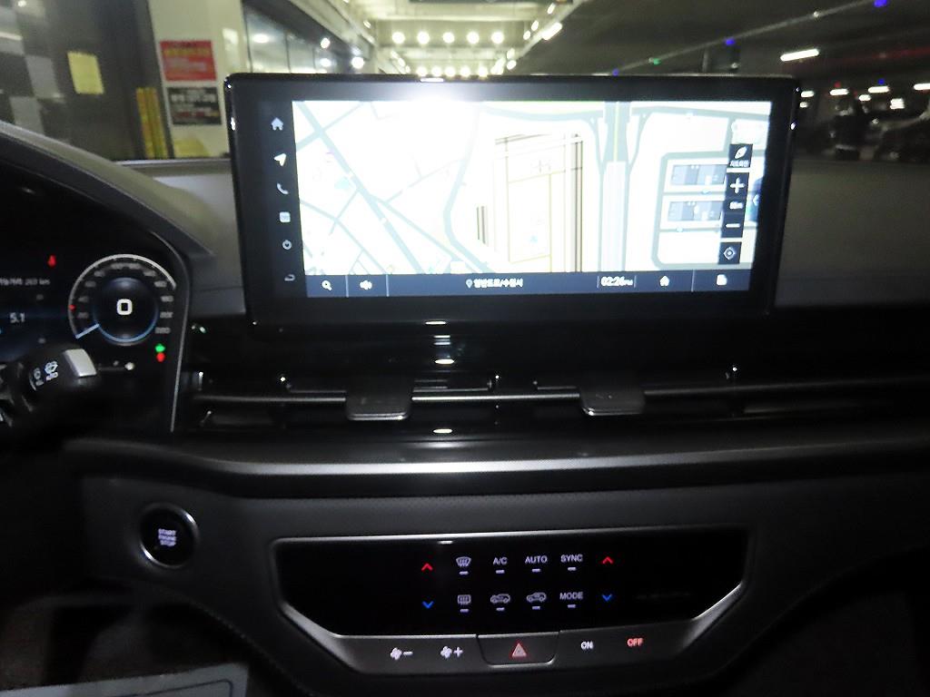 Ssangyong Musso - Vista 11