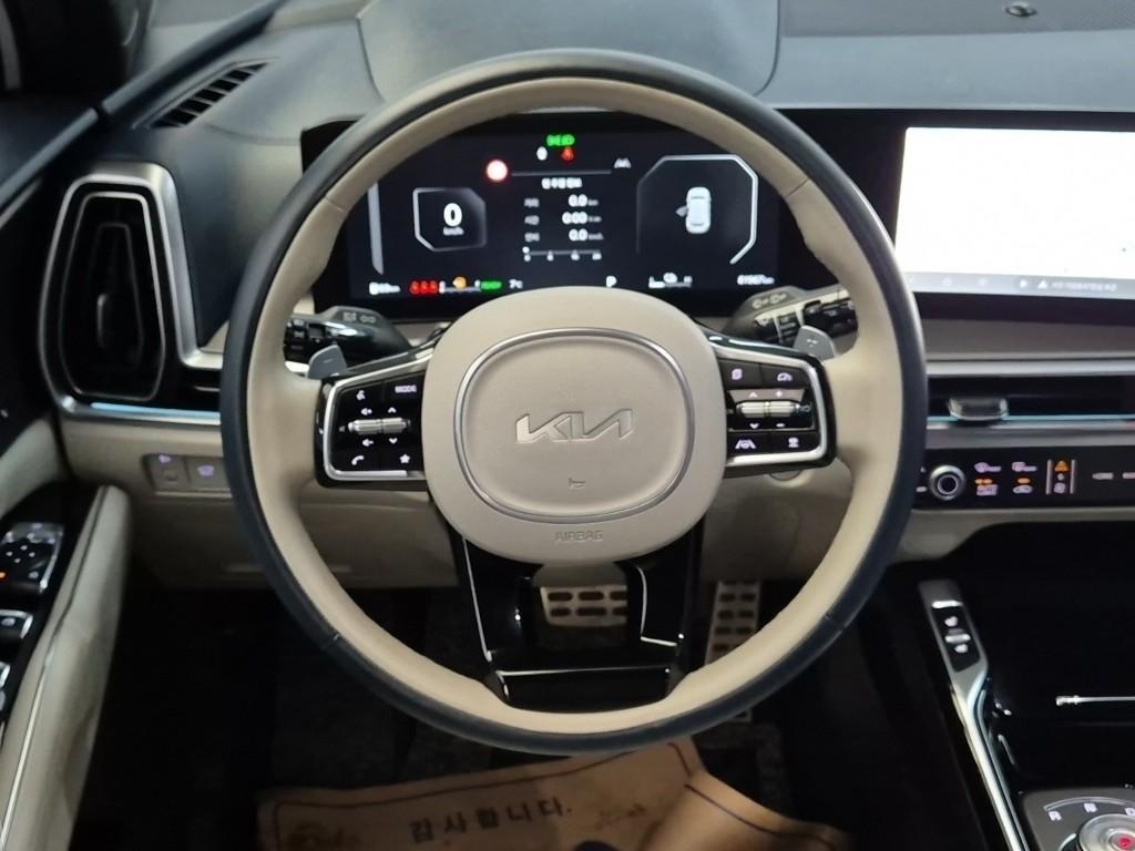 KIA Sorento - Vista 9