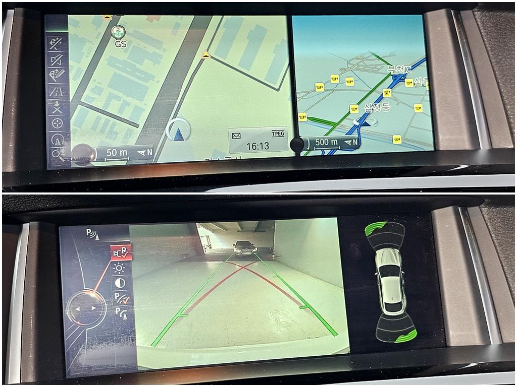 BMW X4 2016 Blanco - Importación desde Corea - HF Imports Iquique - Foto 19