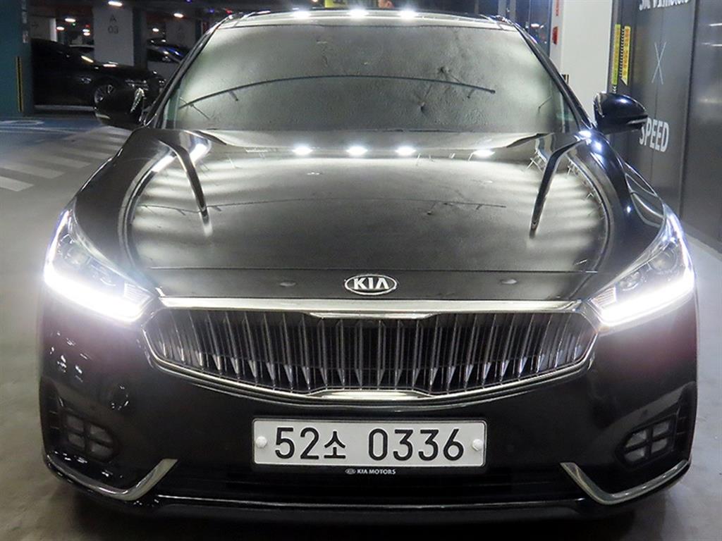 KIA K7 - Vista 2