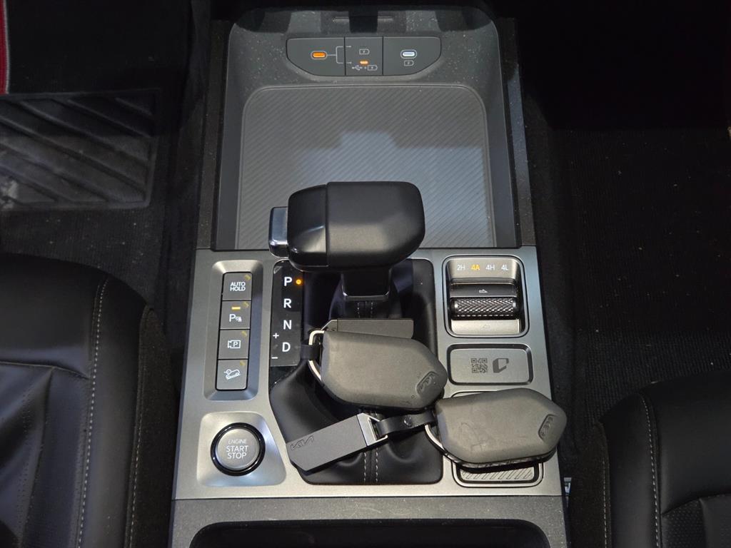 KIA Tasman 2026 Blanco - Importación desde Corea - HF Imports Iquique - Foto 13
