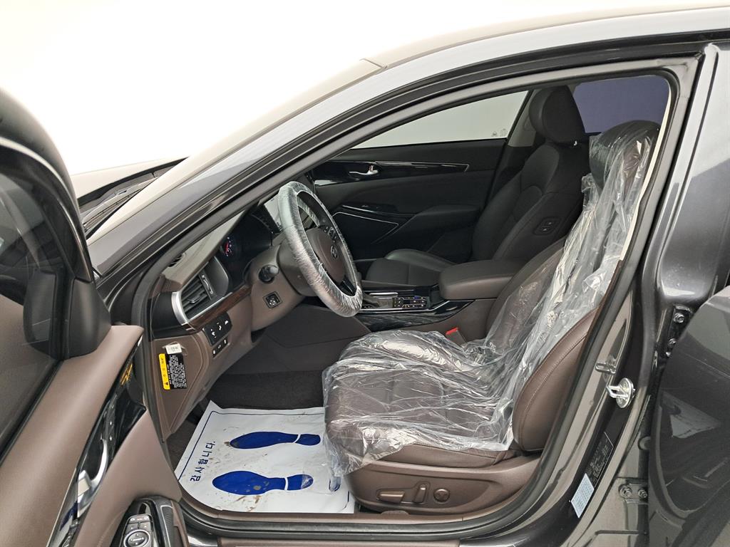 KIA K7 2019 - Importación desde Corea - HF Imports Iquique - Foto 11